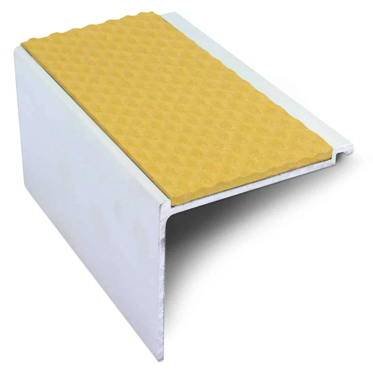 NHD17 60 x 55mm Non Slip Tredsafe Stair Nosing Stair Nosing etc