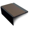 NHP 60.4 x 32mm Heavy Duty Hard Nose PVC Non Slip Stair Nosing