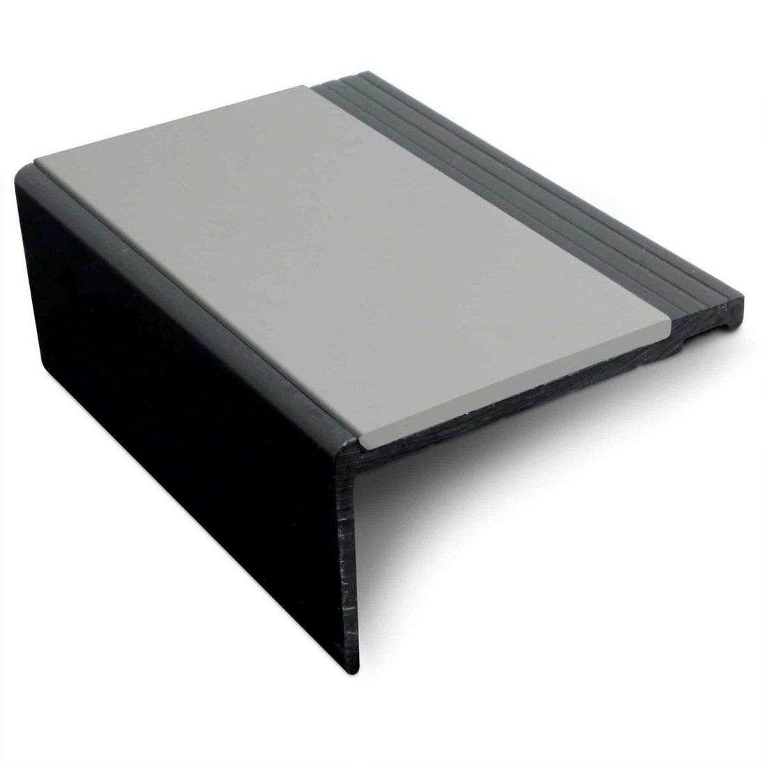 NHP 60.4 x 32mm Heavy Duty Hard Nose PVC Non Slip Stair Nosing