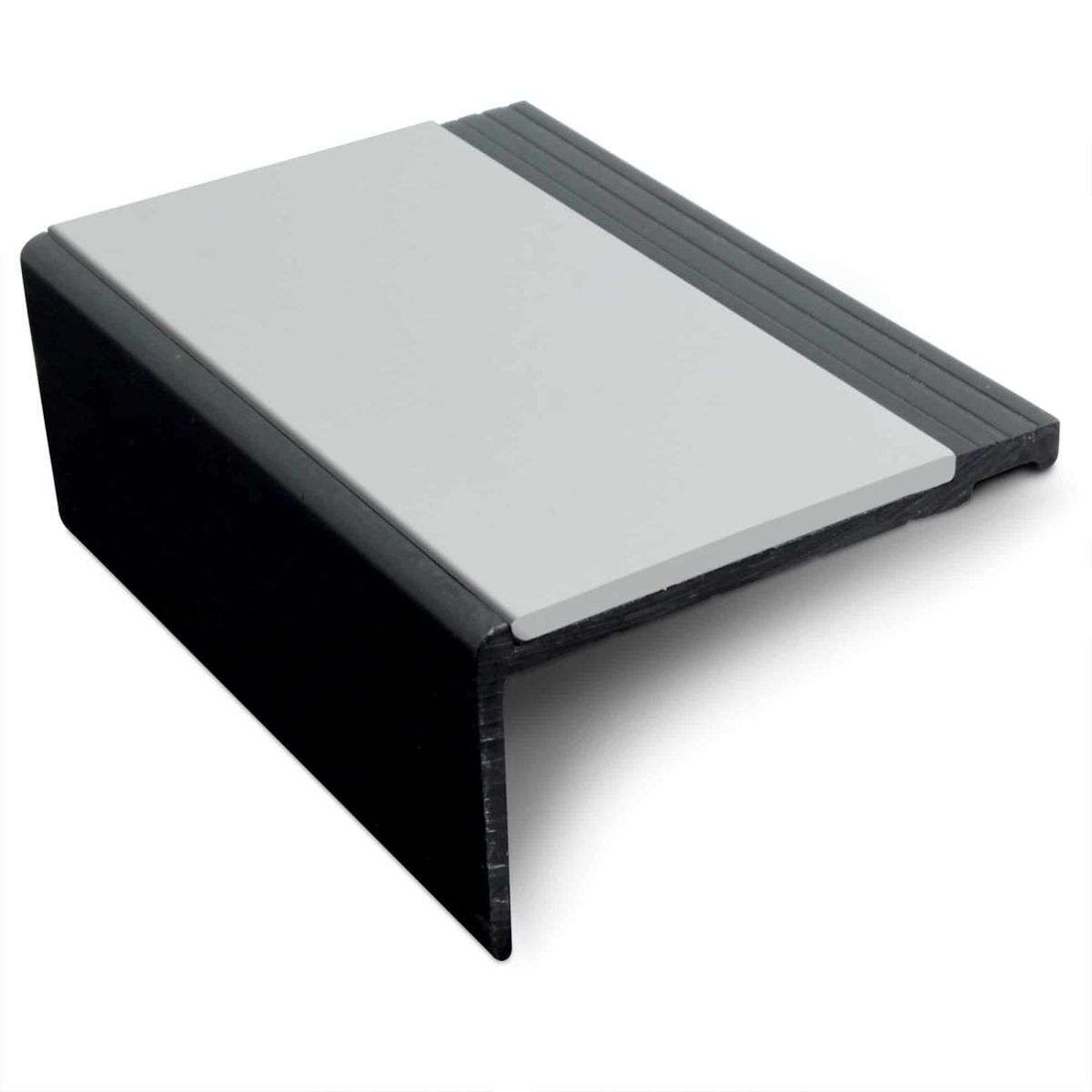 NHP 60.4 x 32mm Heavy Duty Hard Nose PVC Non Slip Stair Nosing