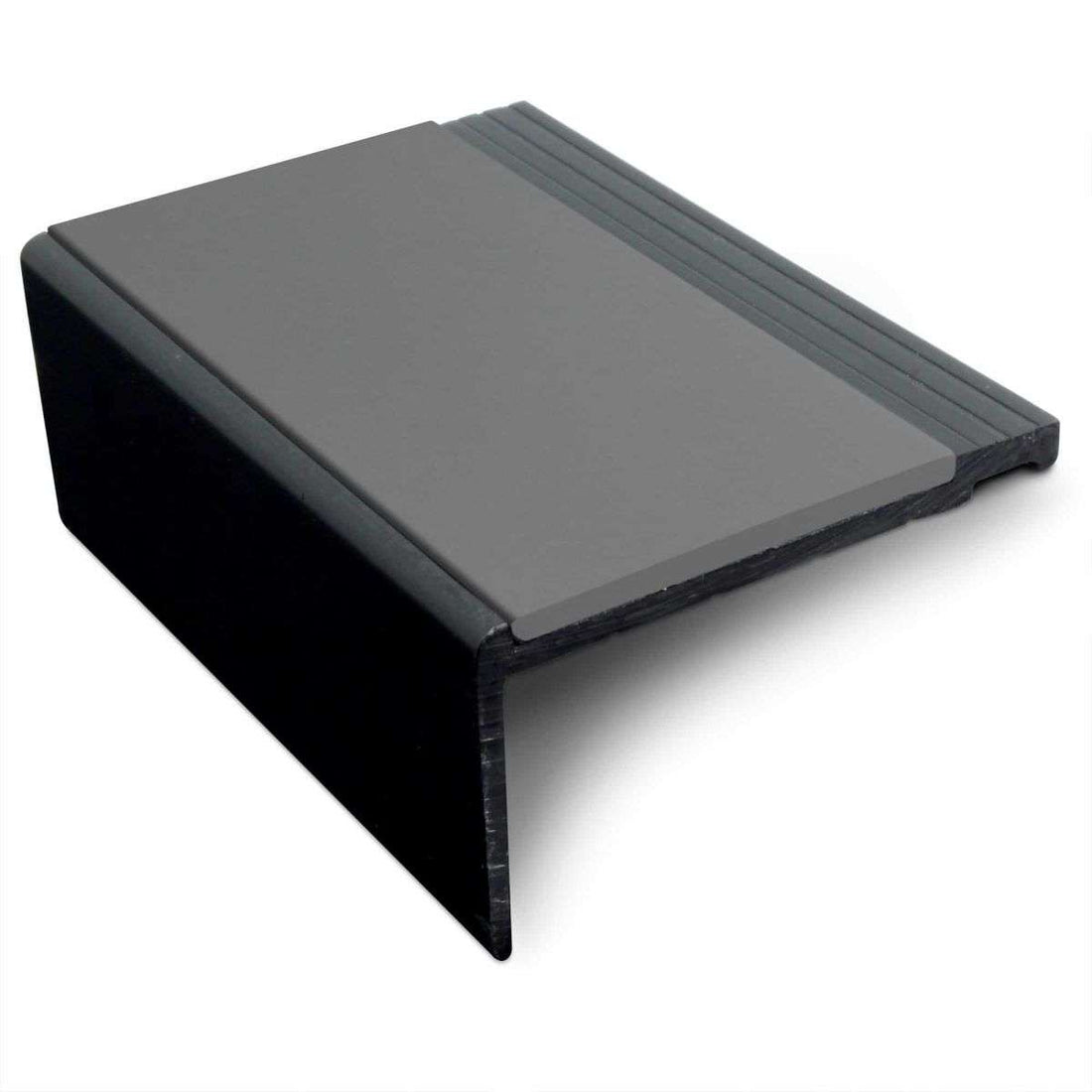 NHP 60.4 x 32mm Heavy Duty Hard Nose PVC Non Slip Stair Nosing