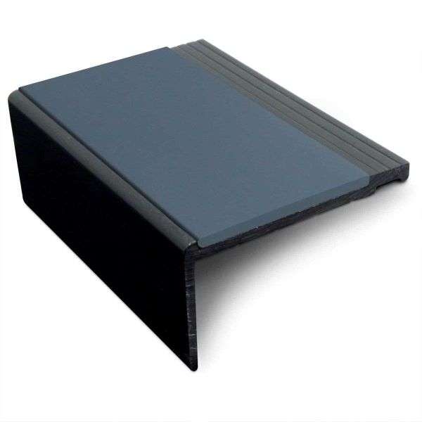 NHP 60.4 x 32mm Heavy Duty Hard Nose PVC Non Slip Stair Nosing