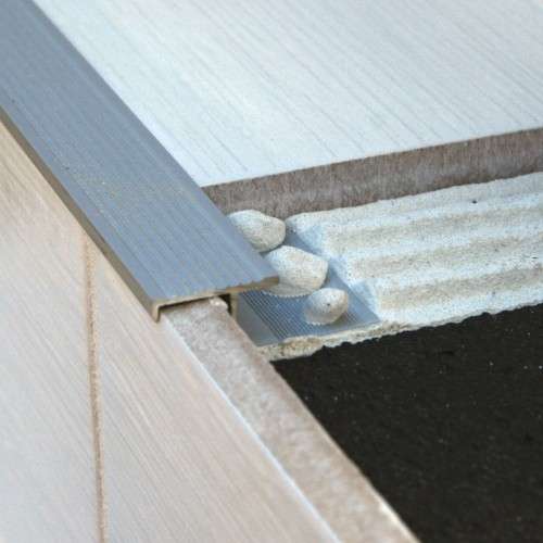 NLT – Tile-In Step Edge Stair Nosing etc