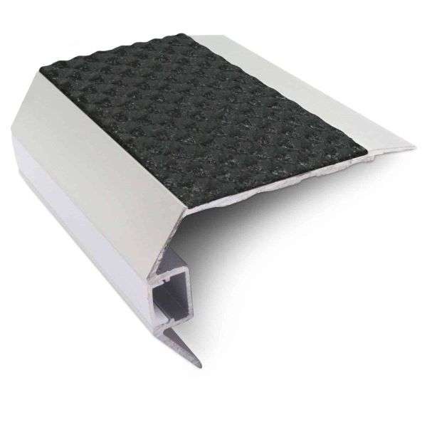 NSLR50 Vision Light Out – Tredsafe Non Slip Stair Nosing 77.5 x 48.5mm