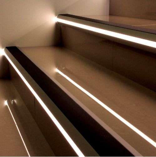 NSLR50 – Vision Light Out – Stair Nosing – Group Stair Nosing etc