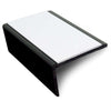 NSP 56 x 32.5mm Slimline Hard Nose PVC Non Slip Stair Nosing