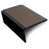 NSP 56 x 32.5mm Slimline Hard Nose PVC Non Slip Stair Nosing
