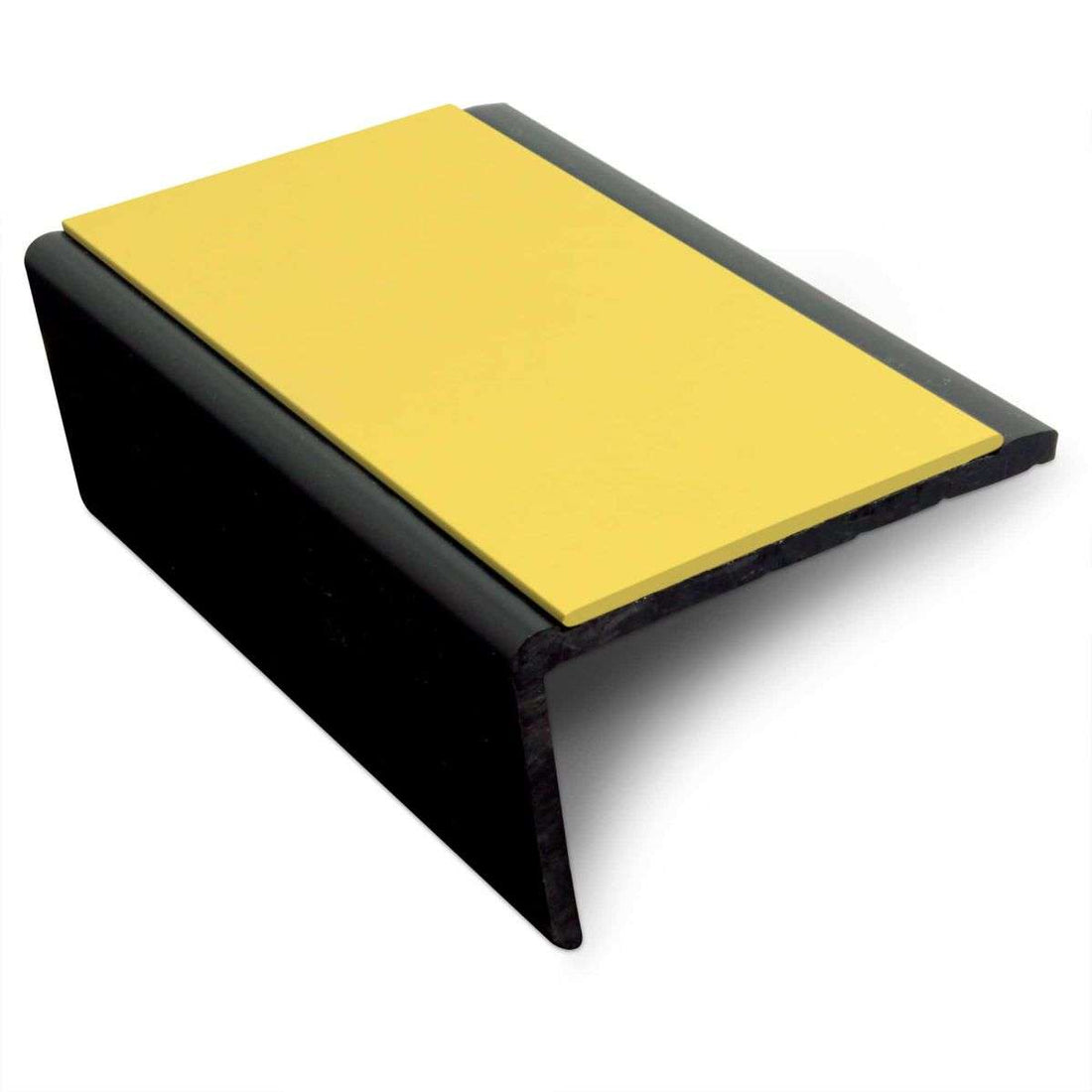 NSP 56 x 32.5mm Slimline Hard Nose PVC Non Slip Stair Nosing
