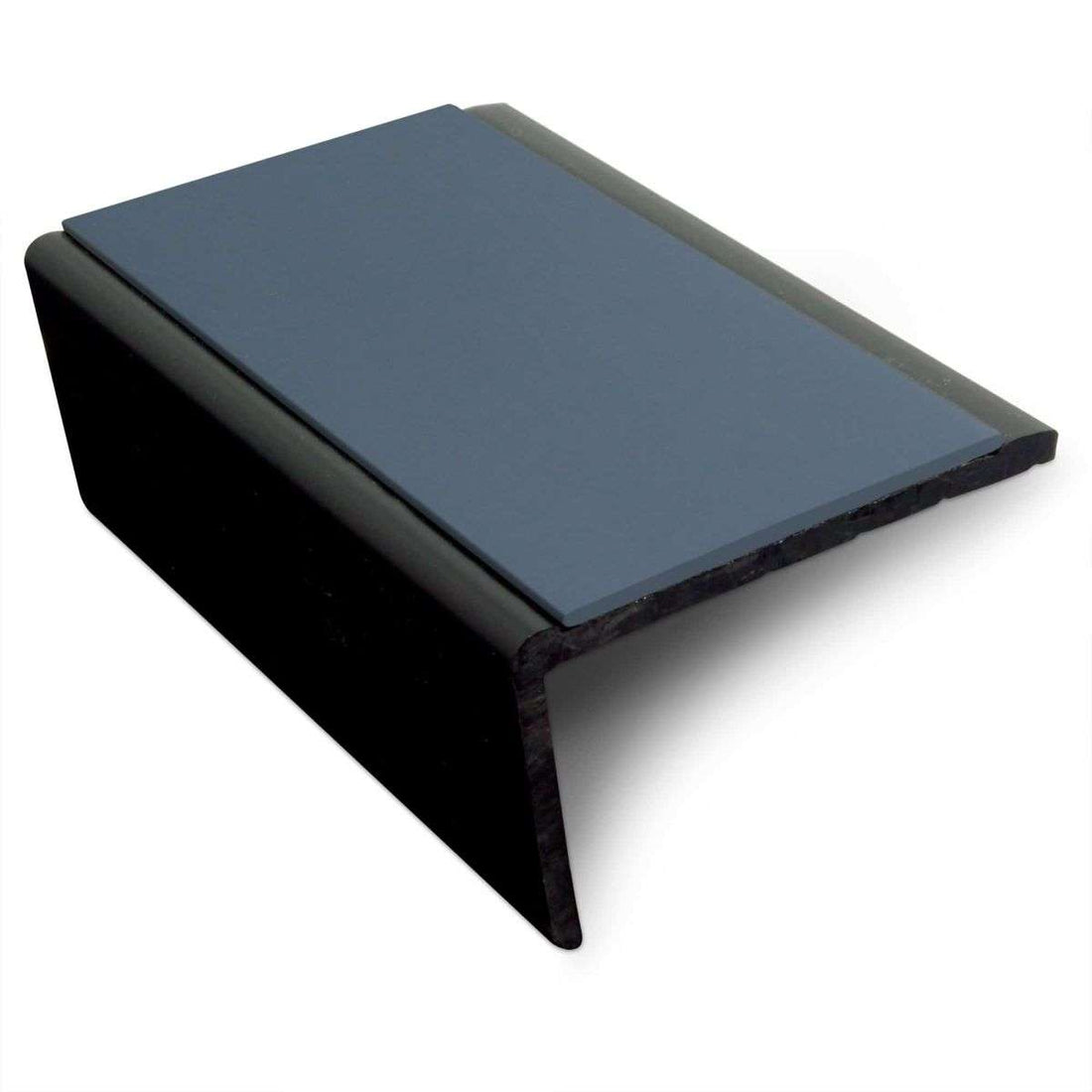 NSP 56 x 32.5mm Slimline Hard Nose PVC Non Slip Stair Nosing