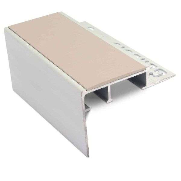 NTC – Heavy Duty Ceramic Tile-In Non Slip Stair Nosing Stair Nosing etc