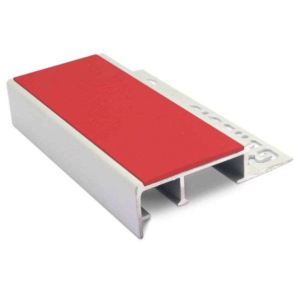 NTS – 2.8m Slimline Ceramic Tile-In Non Slip Stair Nosing Stair Nosing etc