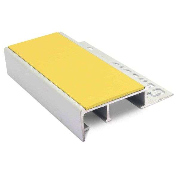 NTS – 2.8m Slimline Ceramic Tile-In Non Slip Stair Nosing Stair Nosing etc