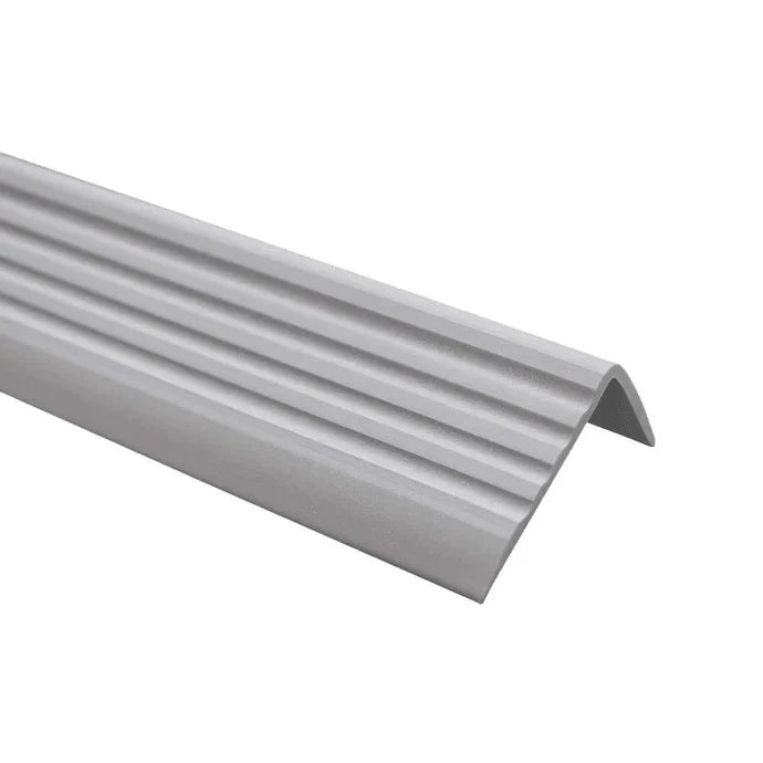 Flexible Anti-Slip Self-Adhesive Stair Nosing – 40x25mm 735-ND