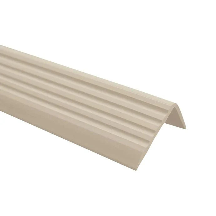 Flexible Anti-Slip Self-Adhesive Stair Nosing – 40x25mm 735-ND