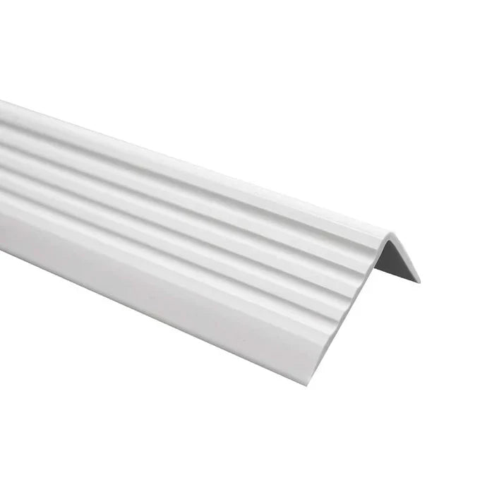Flexible Anti-Slip Self-Adhesive Stair Nosing – 40x25mm 735-ND