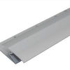 C69 35mm Anodised Aluminium Z Carpet Profile – Floor Edge Transition Trim