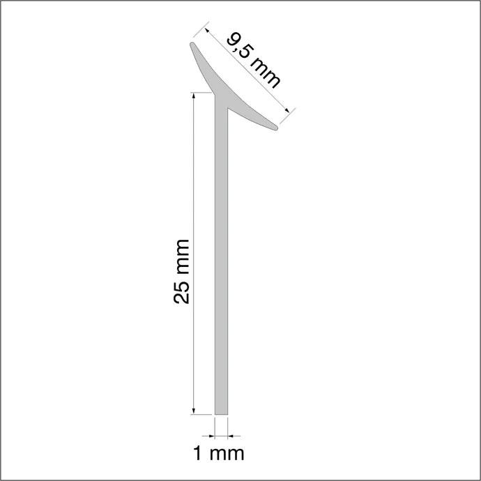 Flexible Worktop Seal Strip Trim