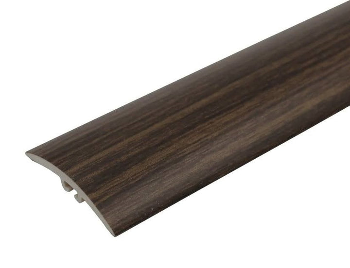 D-P0200 42mm PVC Wood Effect Door Threshold Strip