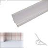 Worktop Profile Strip Splashback Edging Trim – Kitchen Seal & Finishing Element