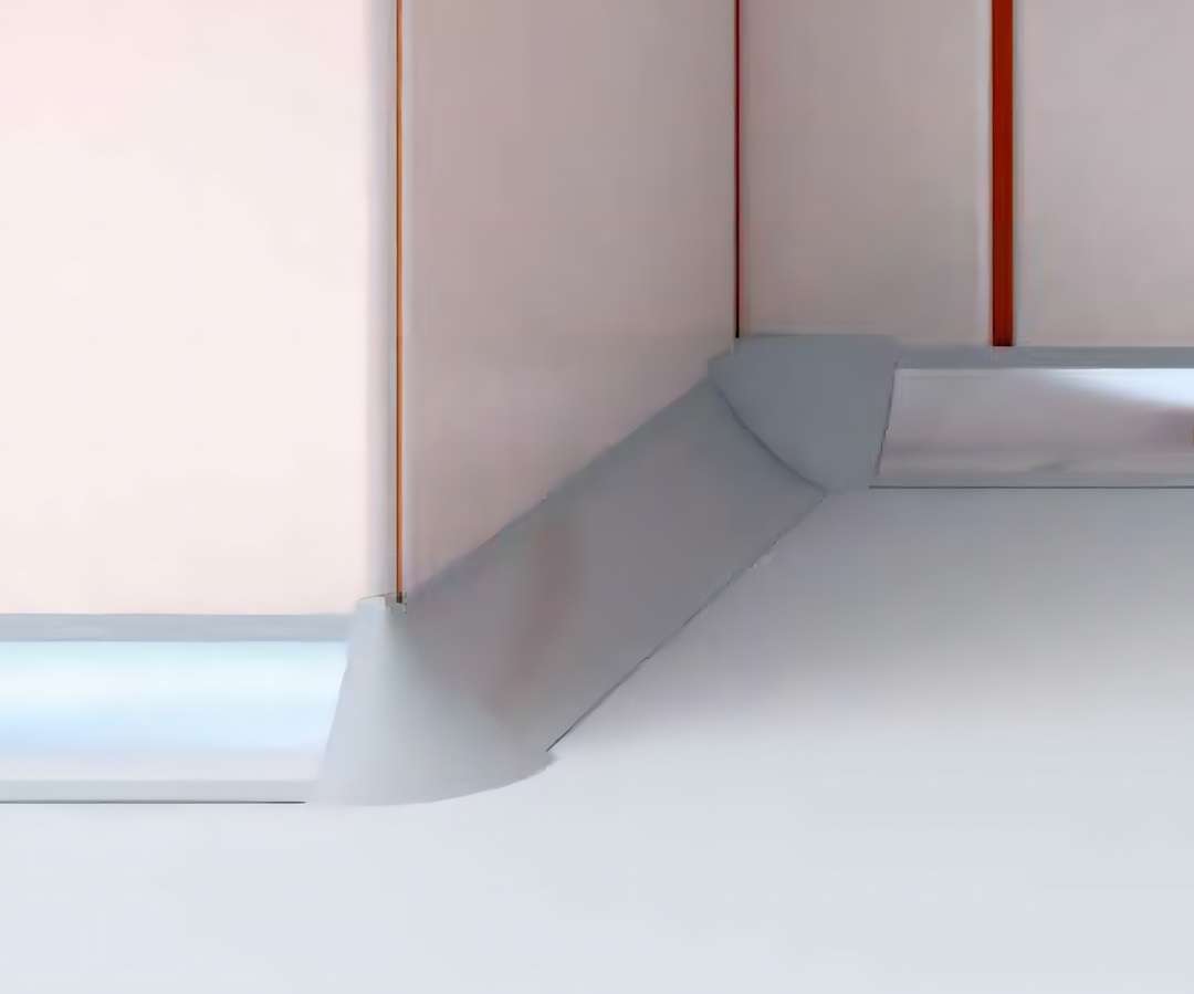 Worktop Profile Strip Splashback Edging Trim Kitchen Seal And Finishing Elements Stair Nosing etc